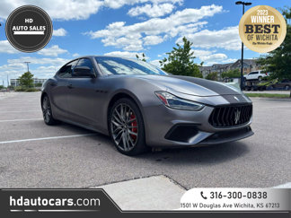 Used 2018 Maserati Ghibli S GranSport Q4 image 1