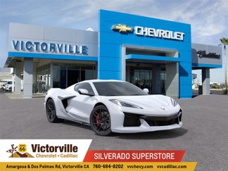 New 2025 Chevrolet Corvette Z06 image 1