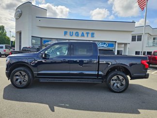 New 2025 Ford F150 Lightning Lariat image 1