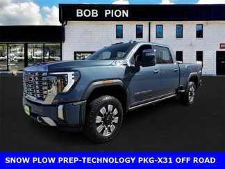 New 2025 GMC Sierra 2500 Denali w/ Denali Reserve Package image 1