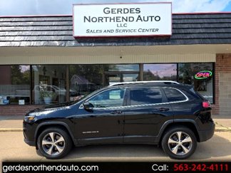 Used 2019 Jeep Cherokee Limited w/ Technology Group image 1