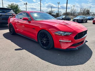 Used 2018 Ford Mustang GT Premium w/ GT Performance Package image 1