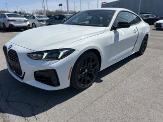 New 2025 BMW 430i xDrive Coupe w/ M Sport Package image 1