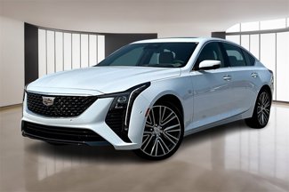 New 2026 Cadillac CT5 Premium Luxury w/ Technology Package image 1