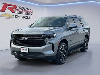 Certified 2023 Chevrolet Tahoe RST w/ Luxury Package image 1