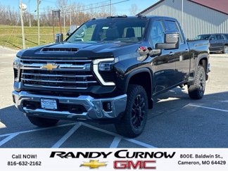 New 2025 Chevrolet Silverado 2500 LTZ w/ LTZ Plus Package image 1