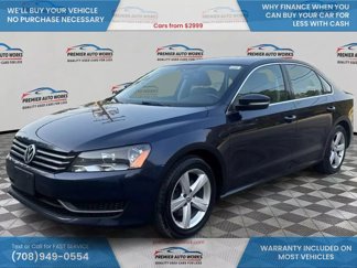 Used 2014 Volkswagen Passat 1.8T SE image 1