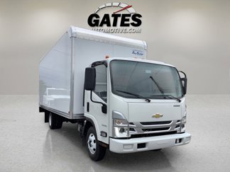 New 2025 Chevrolet Low Cab Forward image 1