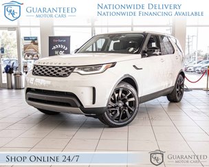 Used 2024 Land Rover Discovery S image 1