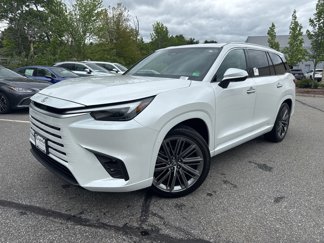 New 2025 Lexus TX 350 AWD image 1