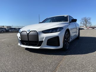 New 2025 BMW i4 xDrive40i w/ M Sport Package image 1