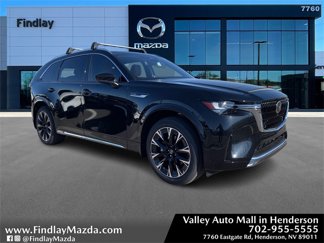 New 2025 MAZDA CX-90 3.3 Turbo S w/ Premium Plus image 1