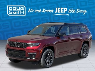 New 2025 Jeep Grand Cherokee L Summit image 1
