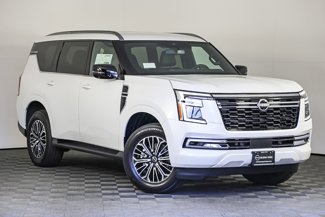New 2025 Nissan Armada SL image 1