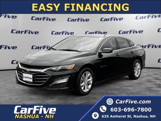 Used 2023 Chevrolet Malibu LT image 1