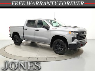 Used 2024 Chevrolet Silverado 1500 LT Trail Boss image 1
