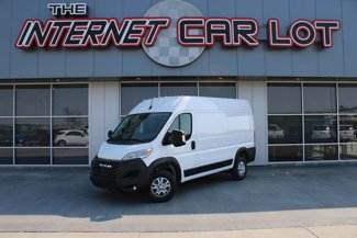 Used 2023 RAM ProMaster 1500 w/ Lane Management Group image 1
