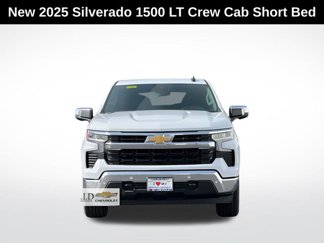 New 2025 Chevrolet Silverado 1500 LT w/ All Star Edition Plus image 1