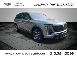 New 2026 Cadillac Vistiq Sport image 1