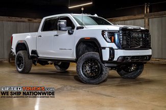 Used 2024 GMC Sierra 2500 Denali Ultimate image 1