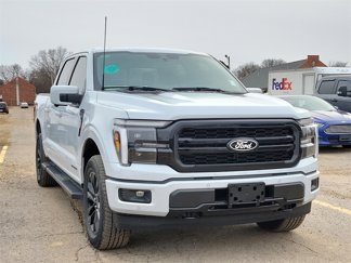 New 2025 Ford F150 Lariat w/ Equipment Group 501A Mid image 1