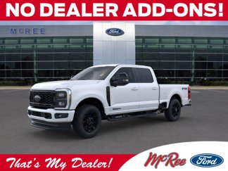 New 2025 Ford F250 Lariat w/ Lariat Ultimate Package image 1