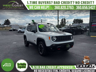 Used 2015 Jeep Renegade Trailhawk w/ Premium Group image 1