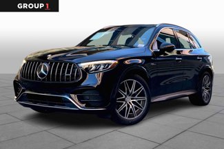 New 2025 Mercedes-Benz GLC 63 AMG S image 1