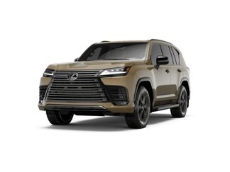 New 2025 Lexus LX 700h Overtrail image 1