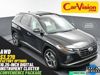 Used 2024 Hyundai Tucson SEL w/ Convenience Package image 1