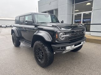 New 2024 Ford Bronco Raptor image 1