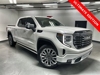 Used 2024 GMC Sierra 1500 Denali Ultimate image 1