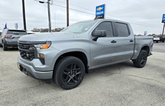 New 2025 Chevrolet Silverado 1500 Custom image 1