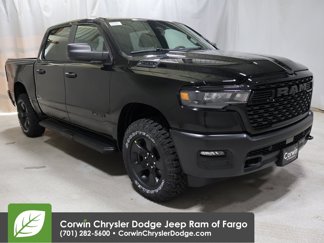 New 2026 RAM 1500 Classic Warlock image 1