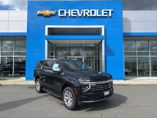 New 2025 Chevrolet Tahoe Premier image 1