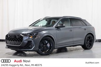 New 2025 Audi RS Q8 performance image 1