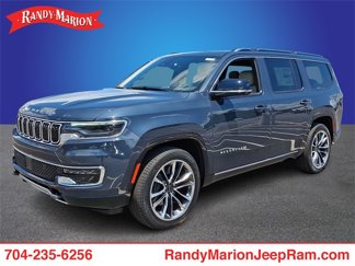 New 2025 Jeep Wagoneer Series III w/ Premium Group I image 1