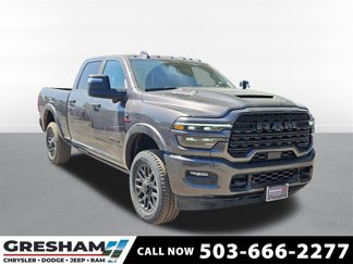 New 2025 RAM 3500 Limited image 1