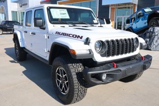 New 2025 Jeep Gladiator Rubicon image 1