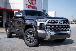 New 2025 Toyota Tundra 1794 Edition image 1