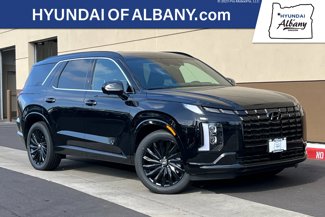 New 2025 Hyundai Palisade Calligraphy image 1