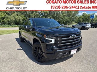 New 2025 Chevrolet Silverado 1500 High Country w/ Midnight Edition image 1