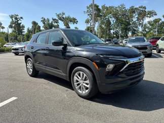 New 2026 Chevrolet TrailBlazer LS image 1