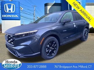New 2026 Honda CR-V Sport-L image 1