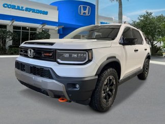 New 2026 Honda Passport TrailSport Elite image 1