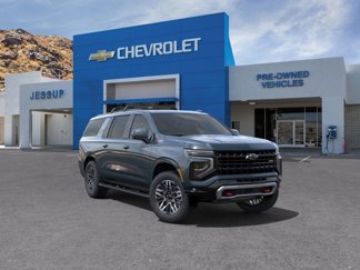 New 2025 Chevrolet Suburban Z71 w/ Comfort Package image 1