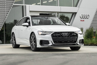 New 2025 Audi A6 3.0T Prestige image 1