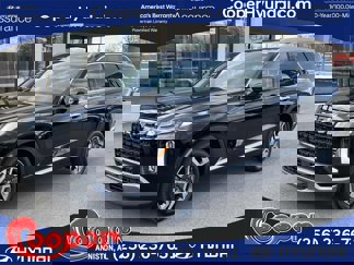 New 2025 Hyundai Palisade SEL image 1