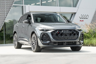 New 2025 Audi SQ5 Premium Plus image 1