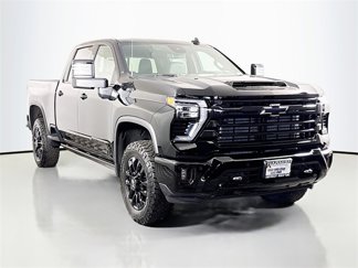 New 2025 Chevrolet Silverado 3500 High Country w/ Midnight Edition image 1